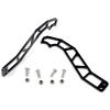 imageSAUTVS 4PCS Metals Door Handles for Can Am X3 MAX Black Powder Coating Door Latches for CanAm Maverick X3 X DS RS Turbo R Max 4 Door Models Accessories