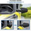 imageSAUTVS Adjustable Folding Side Rear View Mirrors for Can Am Maverick Trail Sport Commander Premium Side Mirrors for CanAm Maverick Trail Sport Commander 20182025 Accessories2PCS 715003639