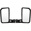 imageSAUTVS Adjustable Side Mirrors for CanAm Defender Wider Convex Side Rearview Mirrors for CanAm Defender HD5 HD7 HD8 HD9 HD10 20162025 Accessories 2PCS Replace 715008100