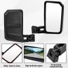 imageSAUTVS Adjustable Side Mirrors for CanAm Defender Wider Convex Side Rearview Mirrors for CanAm Defender HD5 HD7 HD8 HD9 HD10 20162025 Accessories 2PCS Replace 715008100