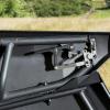 imageSAUTVS Aluminum Door Handles for CanAm X3 ampamp Max Black Powder Coating Door Latches for CanAm Maverick X3 X DS RS Turbo R Max 2ampamp4 Door 20162025 Models Accessories 2PCS