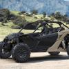 imageSAUTVS Aluminum Full Doors for CanAm X3 ampamp MAX All Models Heavy Duty Front Full Metal Doors Panels for CanAm Maverick X3 ampamp MAX 20172025 All Models Accessories Replace OEM 715004732
