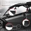 imageSAUTVS Aluminum Full Doors for CanAm X3 ampamp MAX All Models Heavy Duty Front Full Metal Doors Panels for CanAm Maverick X3 ampamp MAX 20172025 All Models Accessories Replace OEM 715004732