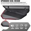 imageSAUTVS Aluminum Full Doors for CanAm X3 ampamp MAX All Models Heavy Duty Front Full Metal Doors Panels for CanAm Maverick X3 ampamp MAX 20172025 All Models Accessories Replace OEM 715004732