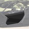 imageSAUTVS Aluminum Full Doors for CanAm X3 ampamp MAX All Models Heavy Duty Front Full Metal Doors Panels for CanAm Maverick X3 ampamp MAX 20172025 All Models Accessories Replace OEM 715004732