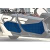 imageSAUTVS Aluminum Lower Door Panels for Can Am Maverick X3 Max Aluminum Lower Half Door Inserts for CanAm Maverick X3 Max XRS XDS 20172025 Accessories4 Doors Front ampamp Rear