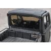 imageSAUTVS Dark Tinted Rear Windshield for Can Am Defender Heavy Duty Full Back Window Shield Rear Panel for CanAm Defender HD5 HD7 HD8 HD9 HD10 Max 20162025 Accessories