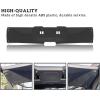 imageSAUTVS Defender Front Roof Liner Front Overhead Roof Liner Speaker Pods System for CanAm DefenderMax HD8 HD10 Accessories Replace 7150030981PCS
