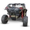 imageSAUTVS Electronic Device Holder with Storage Box Organizer Tray ampamp Rear Bumper Brush Guard Protector Kit for Can Am Maverick X3 Max Turbo R RR 20172022 Accessories