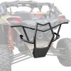 imageSAUTVS Electronic Device Holder with Storage Box Organizer Tray ampamp Rear Bumper Brush Guard Protector Kit for Can Am Maverick X3 Max Turbo R RR 20172022 Accessories