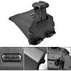 imageSAUTVS Electronic Device Tablet Phone Holder for CanAm Maverick X3 20172025 Accessories X3 Electronic Device Mounts with Storage Box Organizer Tray Replace 715002874