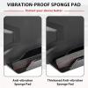 imageSAUTVS Electronic Device Tablet Phone Holder for CanAm Maverick X3 20172025 Accessories X3 Electronic Device Mounts with Storage Box Organizer Tray Replace 715002874