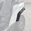 imageSAUTVS Extended Fender Flares Mud Flaps Wider XXL Mud Guards Extension for CanAm Commander ampamp Commander Max 800 1000 20112020 Accessories 8PCS Replace 715002451 715001013