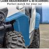 imageSAUTVS Extended Fender Flares Mud Flaps Wider XXL Mud Guards Extension for CanAm Commander ampamp Commander Max 800 1000 20112020 Accessories 8PCS Replace 715002451 715001013