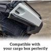imageSAUTVS Extended Fender Flares Mud Flaps Wider XXL Mud Guards Extension for CanAm Commander ampamp Commander Max 800 1000 20112020 Accessories 8PCS Replace 715002451 715001013