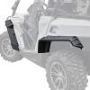 imageSAUTVS Extended Fender Flares Mud Flaps Wider XXL Mud Guards Extension for CanAm Commander ampamp Commander Max 800 1000 20112020 Accessories 8PCS Replace 715002451 715001013