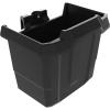 imageSAUTVS Extended Fender Flares ampamp Center UnderSeat Storage Bin Kit for CanAm Defender HD 5810MAX