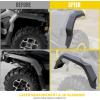 imageSAUTVS Fender Flares Mud Flaps Mud Guards for CanAm Outlander 500 570 650 800R 850 1000 Max 20132021 AccessorriesReplace 715001764