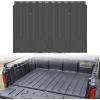 imageSAUTVS Fender Flares ampamp Rear Cargo Bed Mat Kit for CanAm Defender HD5  HD8  HD10  MAX