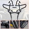 imageSAUTVS Front Bumper for CanAm Maverick R Combined Black Heavy Duty Full Coverage Front Brush Guard Protector for Can Am Maverick R MAX X RS 2024 Models Accessories Replace 715010071