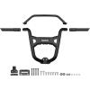 imageSAUTVS Front Bumper for Polaris RZR 1000 XP  XP4Turbo 20192023 Heavy Duty Front Low Profile Bumper Brush Guard Accessories Replace 2884019458