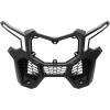 imageSAUTVS Front Fascia for CanAm Maverick X3 Black Combination Front Fascia Kit for Can Am Maverick X3  X3 MAX 20172025 All Models Accessories Replace 705009508