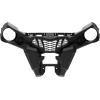imageSAUTVS Front Fascia for CanAm Outlander 450 570 Black Combination Front Facia Kit Front Brush Guard Bumper for CanAm Outlander 450 500 570 L MAX 20152024 Accessories Replace 705009334