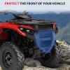 imageSAUTVS Front Fascia for CanAm Outlander 500 700 PRO 20232025 Black Combination Front Brush Guard Bumper Replace 705013201