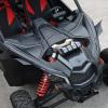imageSAUTVS Front Fenders Kit for CanAm Maverick X3 MAX 20172025 All Models  Black Accessories 2PCS 705012456 705012457