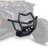 imageSAUTVS Front PreRunner Bumper for Maverick X3 Combined Black Front Brush Guard Protector Heavy Duty Bumper for CanAm Maverick X3 Max Turbo R RR 20172025 Accessories Replace 715002878