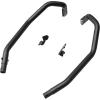 imageSAUTVS HeavyDuty Steel Front Corner Protectors for Can Am Commander Combined Side Bumper Bar Protector for CanAm Commander ampamp Max 20212025 Accessories OEM715006807 Replacement Pair