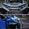 imageSAUTVS HeavyDuty Steel Front Corner Protectors for Can Am Commander Combined Side Bumper Bar Protector for CanAm Commander ampamp Max 20212025 Accessories OEM715006807 Replacement Pair
