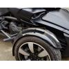 imageSAUTVS LED Fender Turn Signal Light for CanAm Spyder 1318 Smoked Black Front Fender LED Light Wheel Light for Can Am Spyder F3 RS ST RT 20132018 Accessories 2PCS