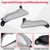 imageSAUTVS LED Front Bumper Lights for CanAm Outlander 500 700 PRO 2325 Front Fascia Accent Auxiliary Lamp DRL Sequential Turn Signal Light for Can Am Outlander 500 700 PRO 2023 2024 2025 Accessories