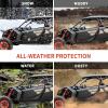 imageSAUTVS Lower Door Panels for Maverick X3 Lower Half Door Inserts with Builtin Metal Frame for CanAm Maverick X3 XRS XDS 20172025 Accessories 2 Doors 715002903