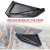 imageSAUTVS Lower Door Panels for Maverick X3 Lower Half Door Inserts with Builtin Metal Frame for CanAm Maverick X3 XRS XDS 20172025 Accessories 2 Doors 715002903