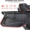 imageSAUTVS Lower Door Panels for Maverick X3 Lower Half Door Inserts with Builtin Metal Frame for CanAm Maverick X3 XRS XDS 20172025 Accessories 2 Doors 715002903