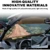 imageSAUTVS Maverick X3 Front Full Windshield Hard Coated Dustproof Durable Front Full Windscreen for Can Am Maverick X3 Max XRS XDS Turbo RR 20172025 Accessories