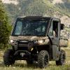 imageSAUTVS Mesh Grille with LED Light Bar for CanAm DefenderDefender MAX HD5 HD8 HD10 20162019  Front Bumper Grill Accessories 1PCS