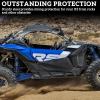 imageSAUTVS Nerf Bars Rock Sliders for Can Am X3 Turbo R RR 1725 Combined Side Bumper Protector Guard Side Steps Nerf Bars Tree Kickers for CanAm Maverick X3 Turbo R RR 20172025 Accessories 2 Seaters