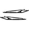 imageSAUTVS Nerf Bars Rock Sliders for CanAm Maverick R Combined Side Bumper Protector Guard Side Steps Nerf Bars Tree Kickers for Can Am Maverick R X RS 2024 Accessories2 Seaters Replace 715007170