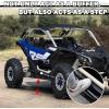 imageSAUTVS Nerf Bars Rock Sliders for CanAm Maverick X3 Combined Side Bumper Protector Guard Side Steps Nerf Bars Tree Kickers for CanAm Maverick X3 Turbo R RR 20172025 Accessories 2 Seaters