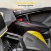 imageSAUTVS One Pair Door Speaker Pods for CanAm Maverick R  Waterproof Dustproof Front Panels Enclosures Holder for Can Am Maverick R MAX X RS 2024 Models Accessories
