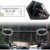 imageSAUTVS One Pair Front Roof 525quot Speakers Pods Waterproof Dustproof Front Roof Speakers Panels Enclosures Holder for CanAm Maverick Trail SportCommander 20182025 Accessories Replace 715003672