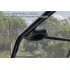 imageSAUTVS One Pair Front Roof 525quot Speakers Pods Waterproof Dustproof Front Roof Speakers Panels Enclosures Holder for CanAm Maverick Trail SportCommander 20182025 Accessories Replace 715003672