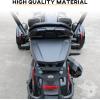 imageSAUTVS Rear Fender Extender for Can Am Spyder F3 20152025 Rear Short Fender with License Plate Holder LED Plate Light Street Legal Kit for Spyder F3 F3S 20152025 Accessories Replace 219400597