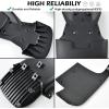 imageSAUTVS Rear Fender for Can Am Ryker Rear Mud Flaps Mud Guards Rally Fender for CanAm Ryker 600 900 Sport ampamp Rally Edition All Models Accessories 3PCS Replace 219400963