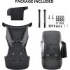 imageSAUTVS Rear Fender for Can Am Ryker Rear Mud Flaps Mud Guards Rally Fender for CanAm Ryker 600 900 Sport ampamp Rally Edition All Models Accessories 3PCS Replace 219400963