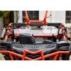 imageSAUTVS Rear Windshield Kit for Maverick X3 Heavy Duty Back Window Shield Rear Panel for Can Am Maverick X3 Models 20172025 Accessories