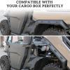 imageSAUTVS Sport Fender Flares for Can Am Defender Heavy Duty Front Rear Extended Mud Flaps Kit for CanAm Defender HD5 HD7 HD8 HD9 HD10 MAX 20162025 Accessories 6pcs Replace 715003898
